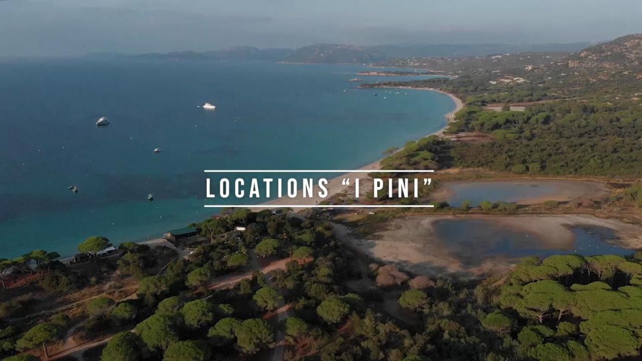 Palombaggia Location I Pini Porto Vecchio Hotel Exterior foto