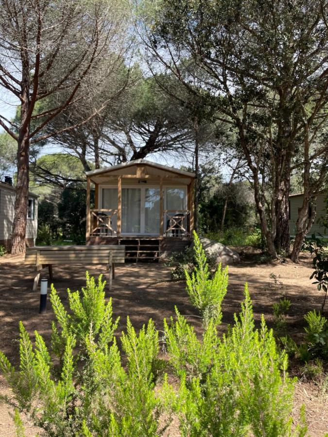 Palombaggia Location I Pini Porto Vecchio Hotel Exterior foto